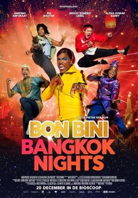 Bangkok Nights: Una Celebrazione Inaspettata con Namthip Jongrachata