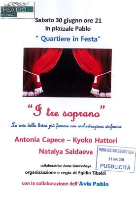 La Festa di Q: Un Concerto Inaspettato di Quartiere!